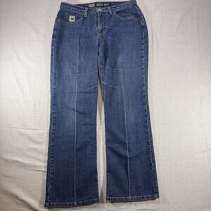Cruel Girl Bootcut Jeans Womens Size 11S Short Medium Wash Denim Western Cowgirl